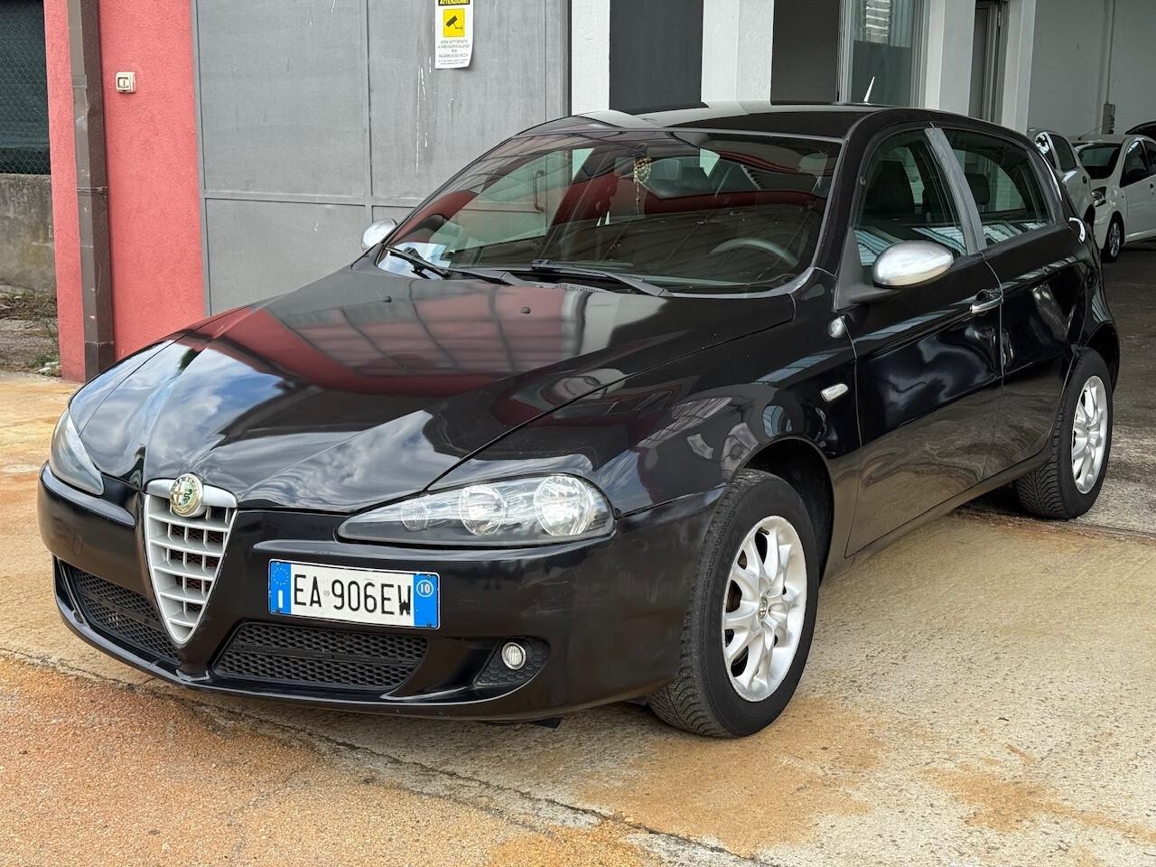 Alfa Romeo 147 1.9 JTD (120) 5 porte Progression