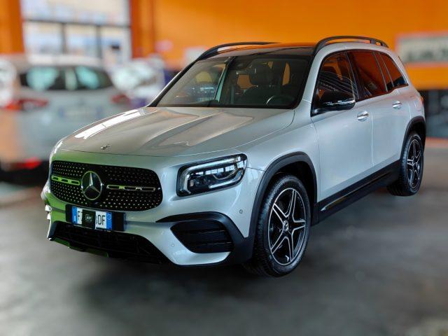 MERCEDES-BENZ GLB 200 d Automatic Premium AMG Night TETTO