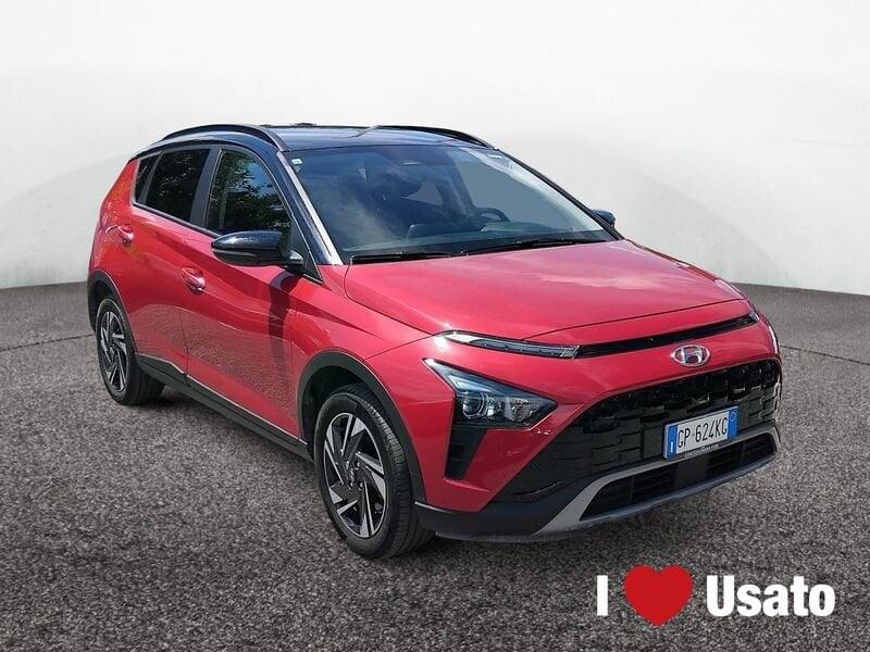 Hyundai Bayon 1.2 mpi Exclusive