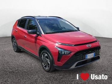 Hyundai Bayon 1.2 mpi Exclusive