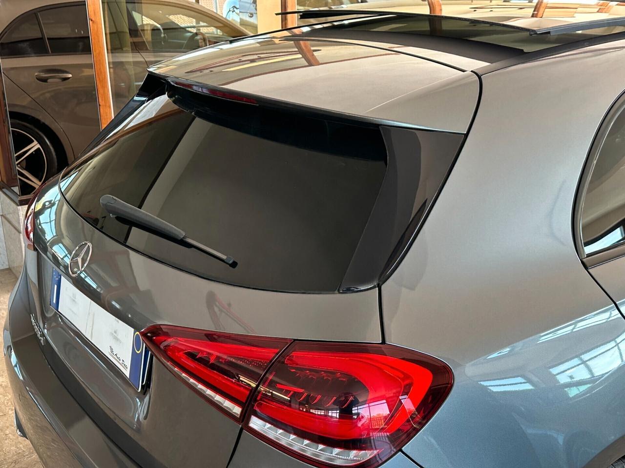 Mercedes-benz A 180 D 116 cv. Automatic SPORT (Tetto)