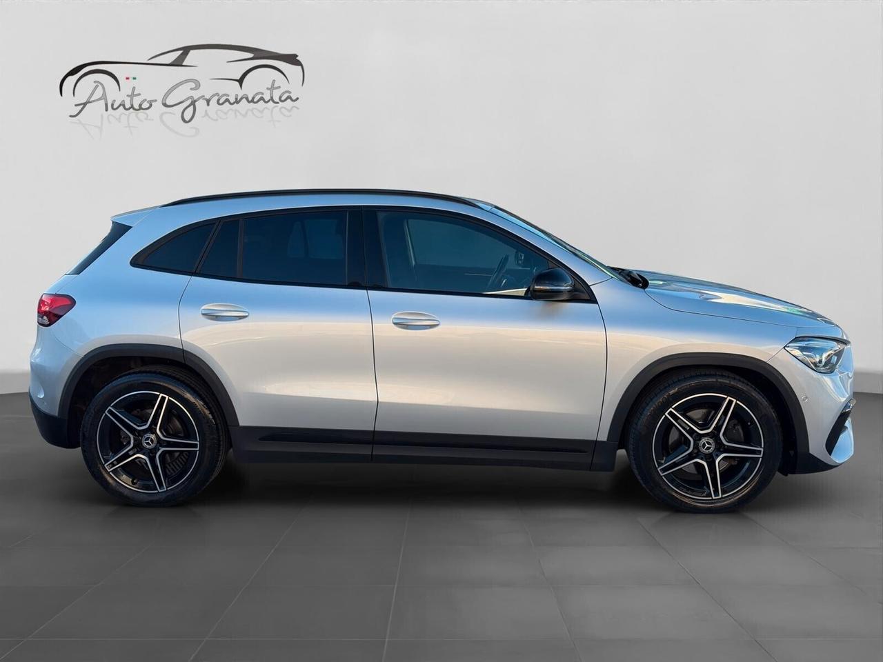 Mercedes-Benz GLA 200 d AUT. 4Matic Premium AMG