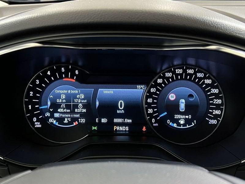 Ford Mondeo Mondeo SW 2.0 ecoblue Titanium Business s&s 150cv auto my19.5