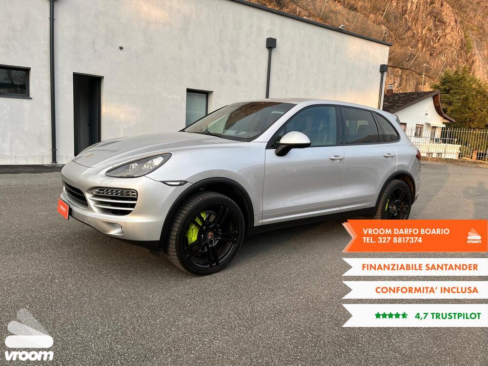 PORSCHE Cayenne 2ªs.