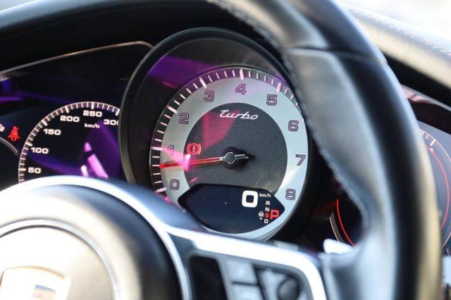 PORSCHE Panamera 4.0 Turbo Sport Turismo