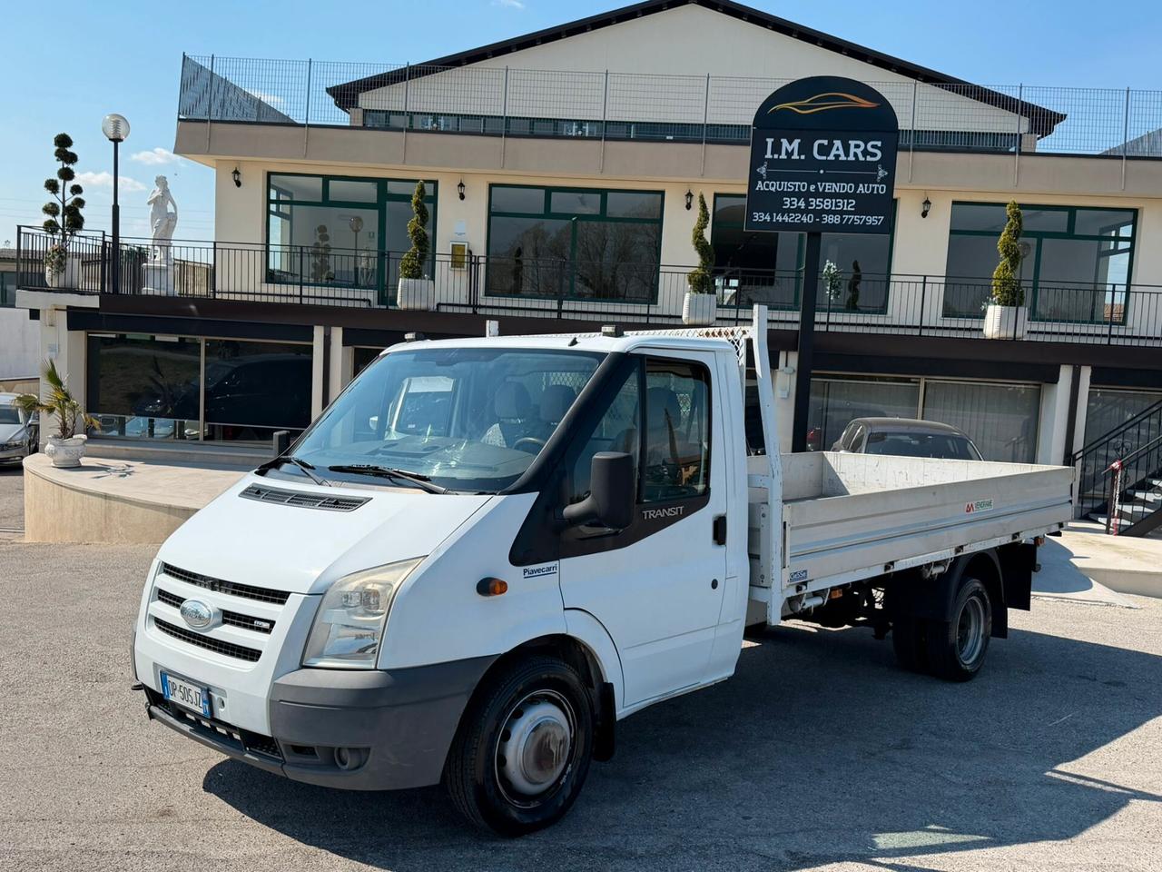 FORD Transit 350EF HD 2.4 TDCi-140CV
