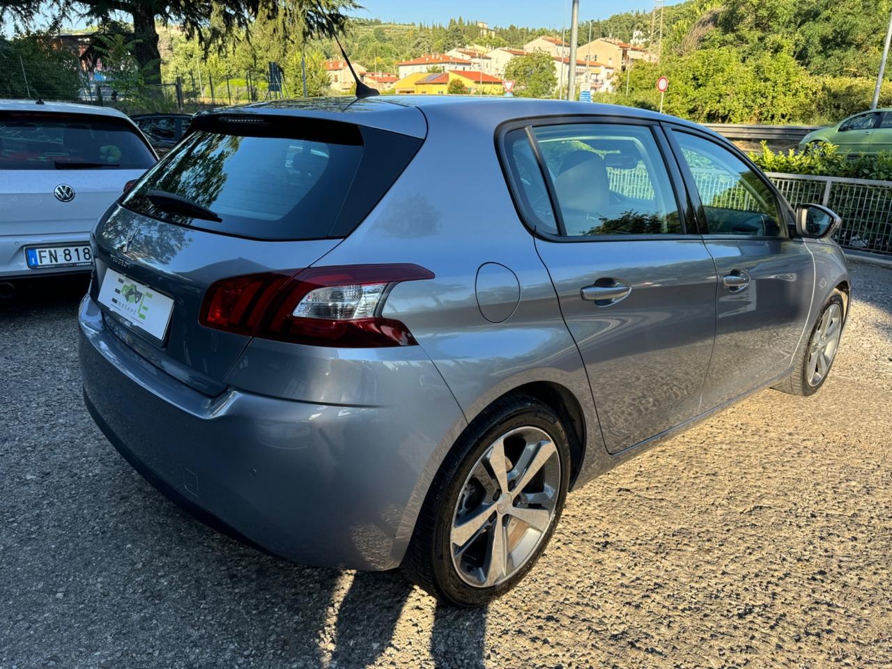 Peugeot 308 BlueHDi 120 S&S GT Line