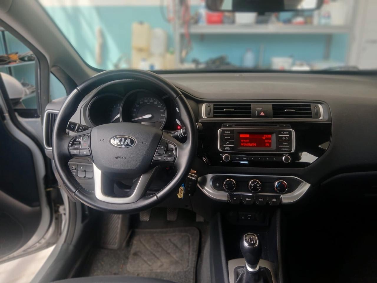 Kia Rio 1.1 CRDi 5p. Cool