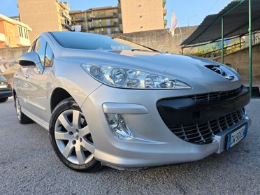 Peugeot 308 1.6 HDi 90CV 5p. Full opt nuova 2009