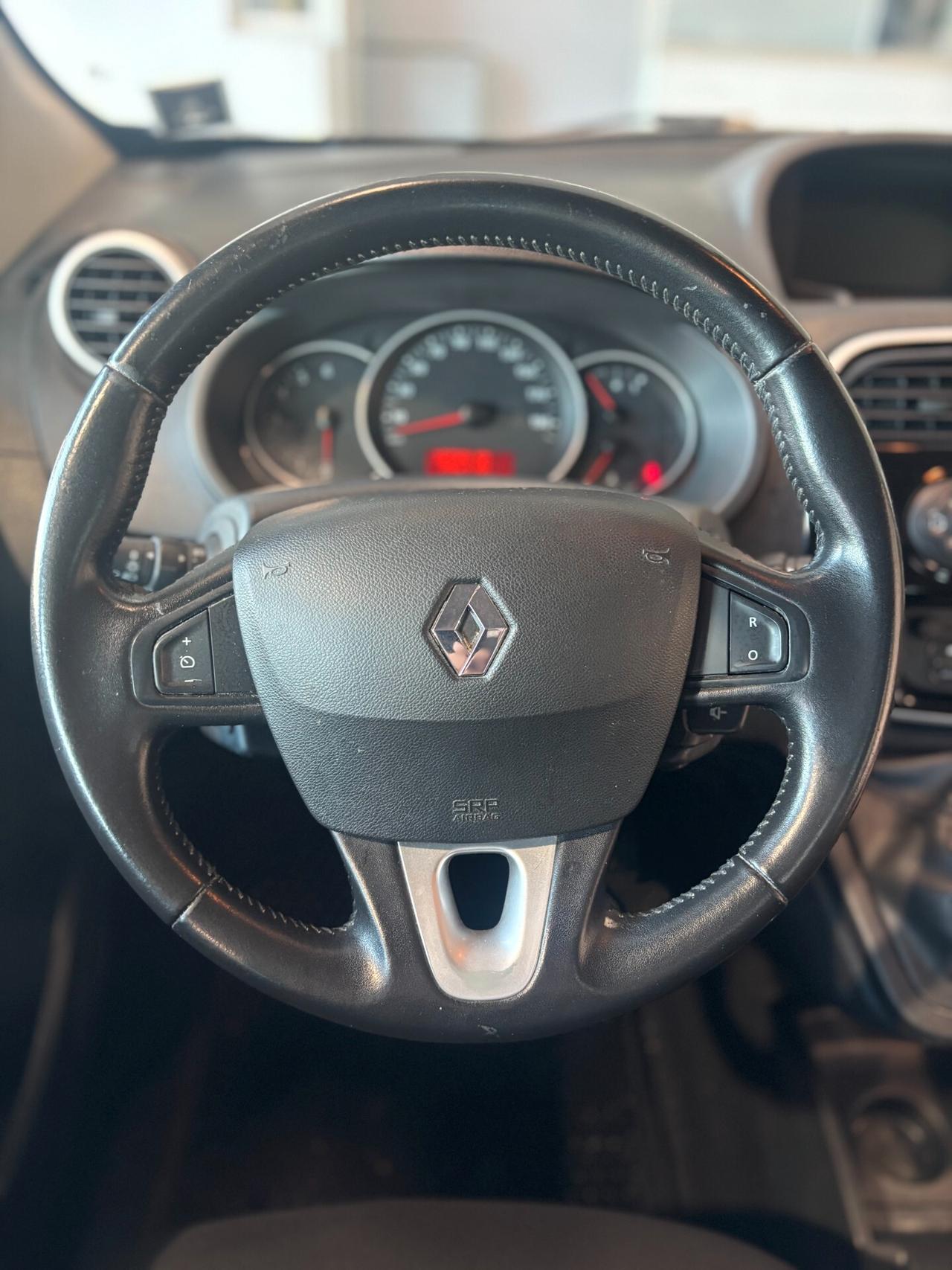 Renault Kangoo 1.5 blue dci Limited *AUTOVETTURA*CINGHIA FATTA*