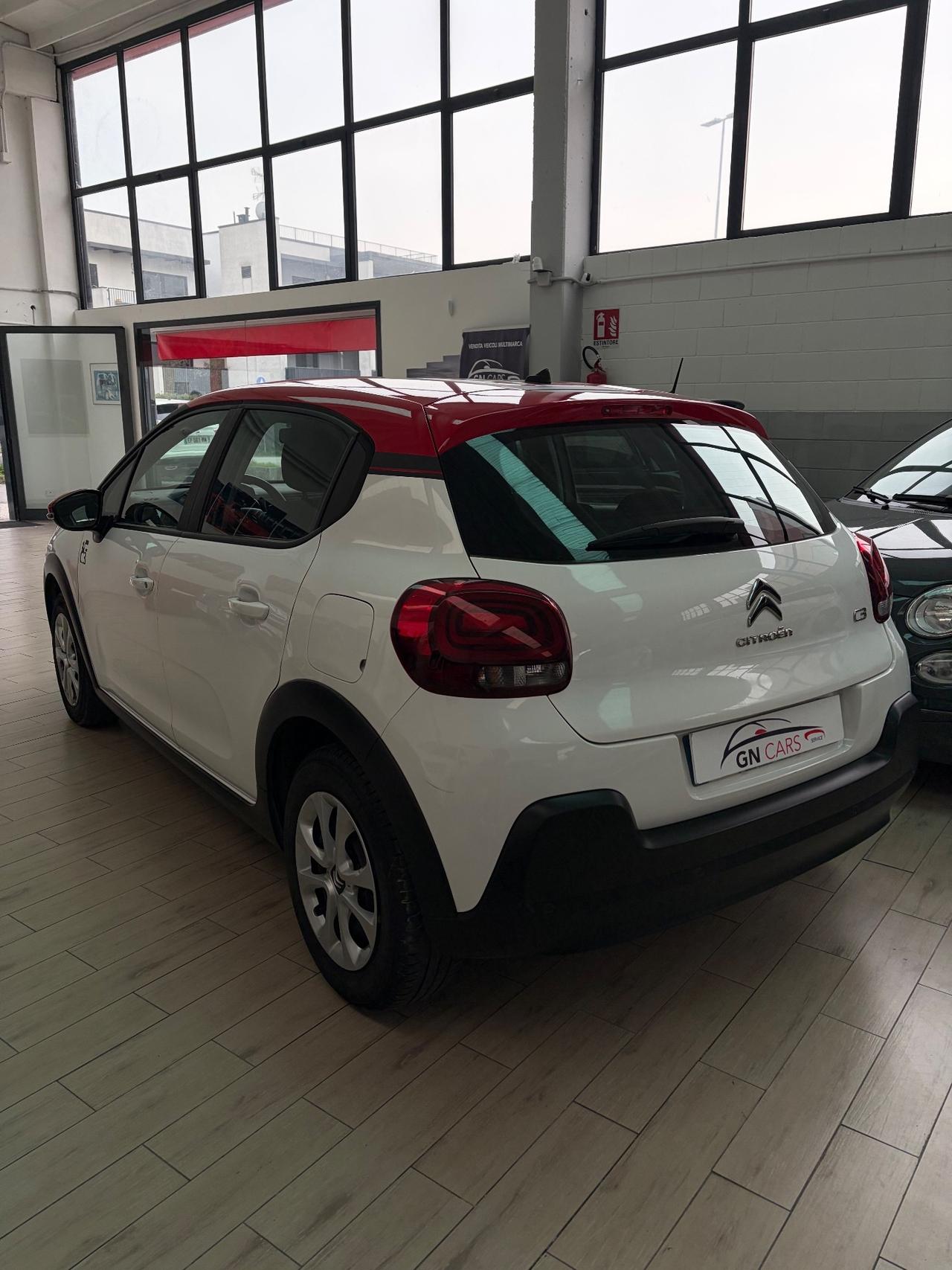 Citroen C3 Graphic