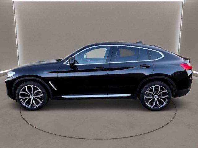 BMW X4 (G02/F98) - xDrive20d 48V Msport