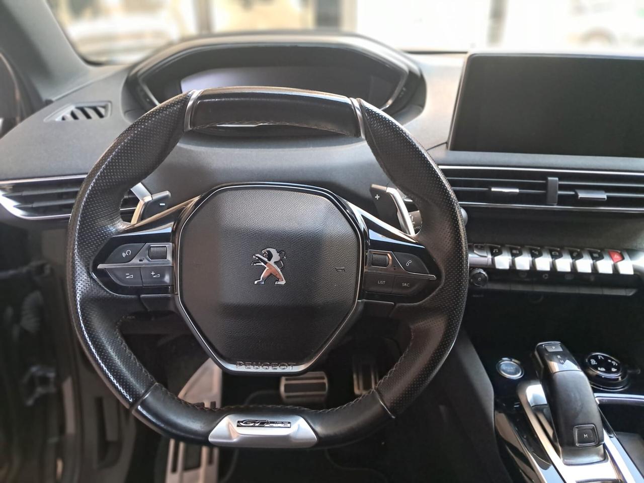 Peugeot 3008 BlueHDi 130 S&S EAT8 GT Line-Euro14490