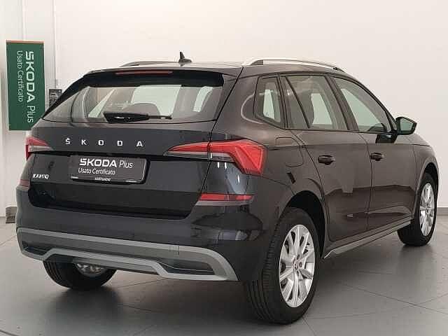 SKODA Kamiq 1.0 TSI Ambition