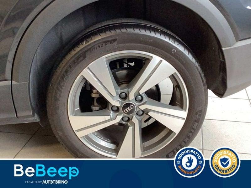 Audi Q2 35 2.0 TDI ADMIRED QUATTRO S-TRONIC