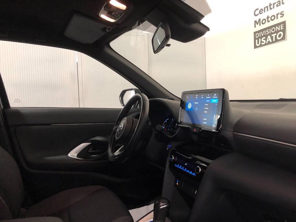 Toyota Yaris Cross 1.5 H Trend FWD E-CVT