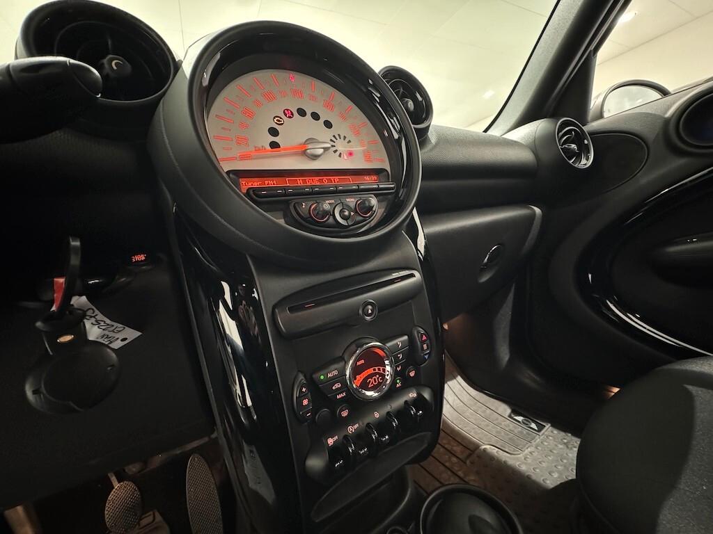 Mini One D Countryman 1.6