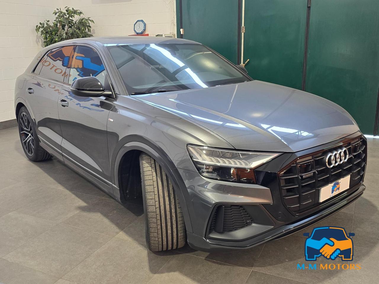 Audi Q8 50 3.0 tdi mhev quattro tiptronic