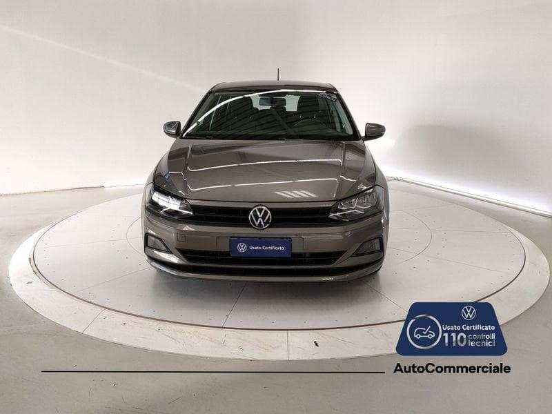 Volkswagen Polo 1.0 TGI 5p. Trendline BlueMotion Technology