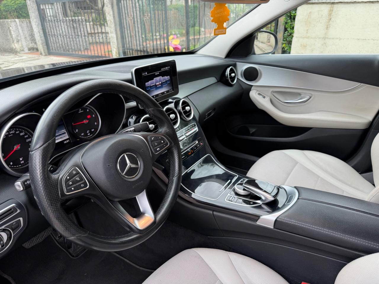 Mercedes-benz C 220 d S.W. Auto Executive