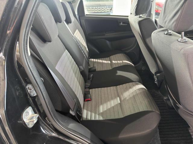 FIAT Sedici 2.0 MJT 16V DPF 4x4 Experience