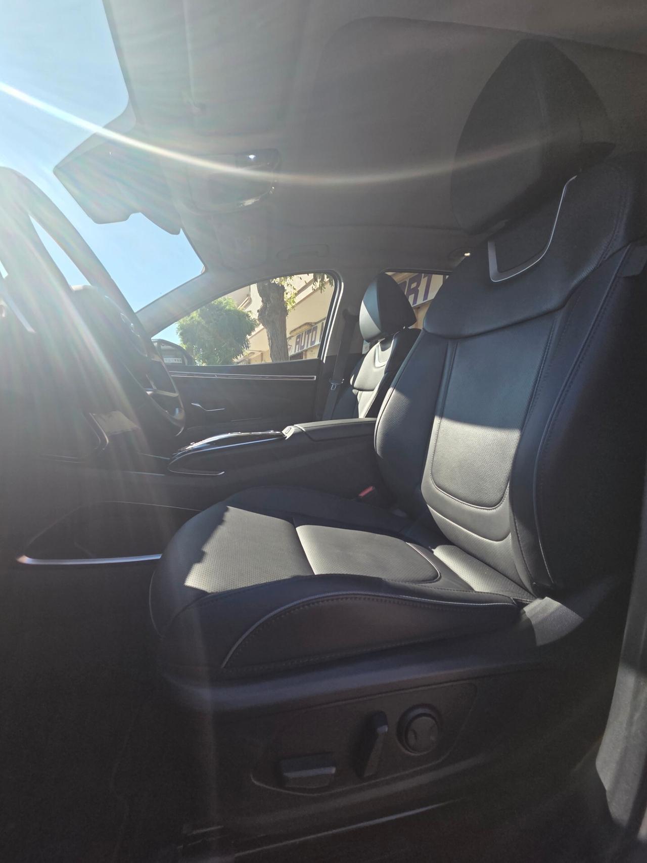 Hyundai Tucson 1.6 HEV aut. Exellence