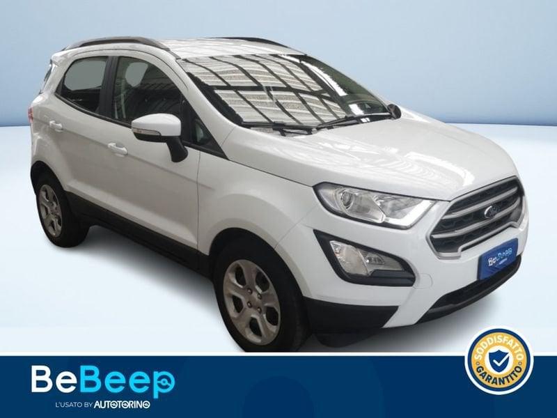 Ford EcoSport 1.0 ECOBOOST TITANIUM 100CV