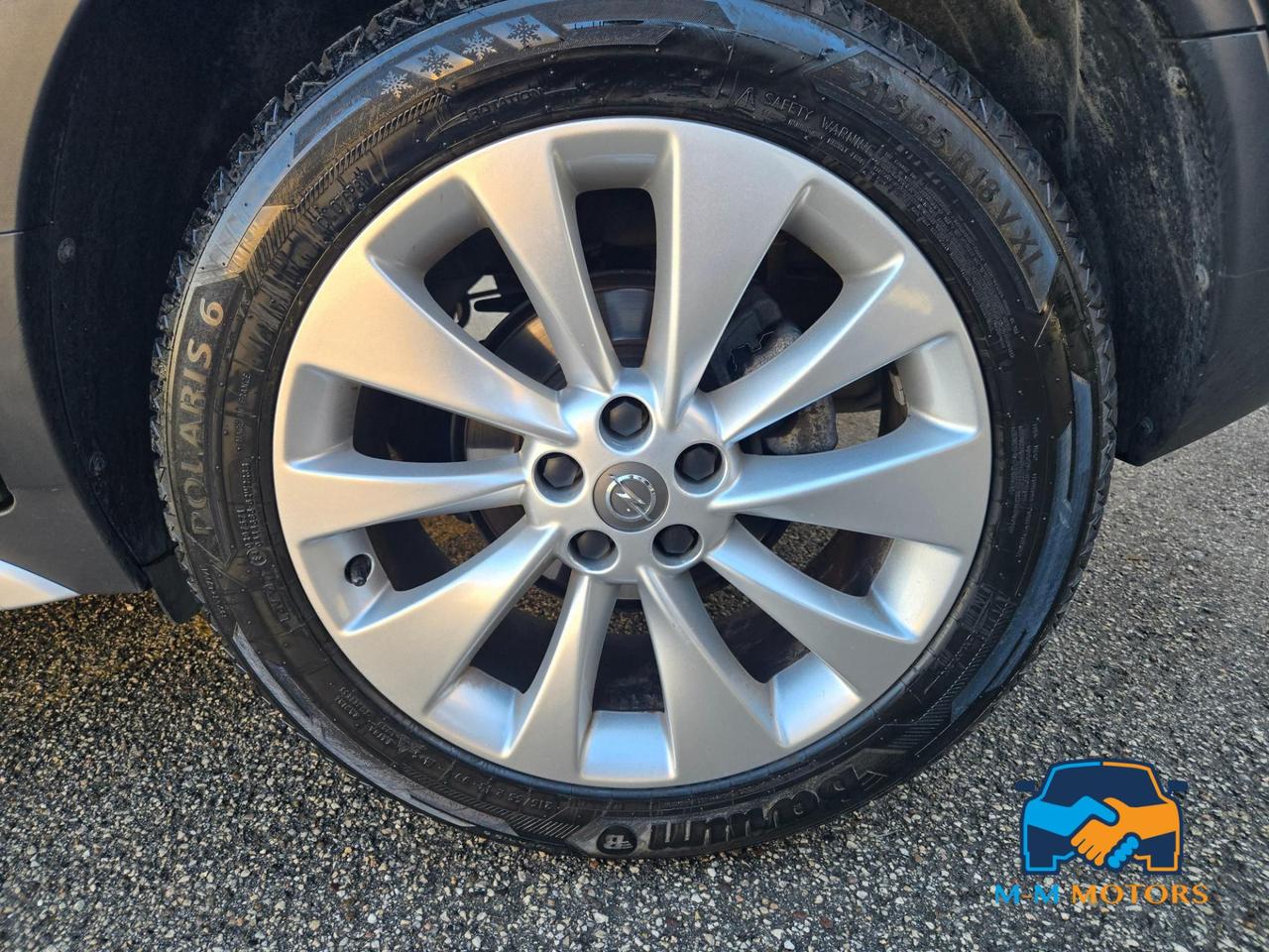 Opel Mokka X 1.4 t Innovation Gpl 140cv