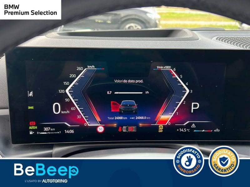 BMW Serie 3 Touring 320D TOURING MHEV 48V XDRIVE MSPORT PRO AUTO