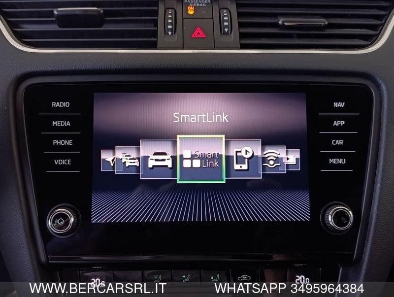 Skoda Octavia 1.4 TSI Wagon Ambition G-Tec