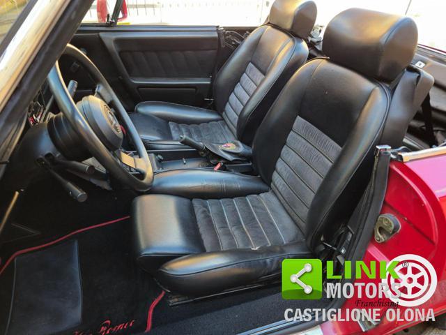 ALFA ROMEO Spider 1.6