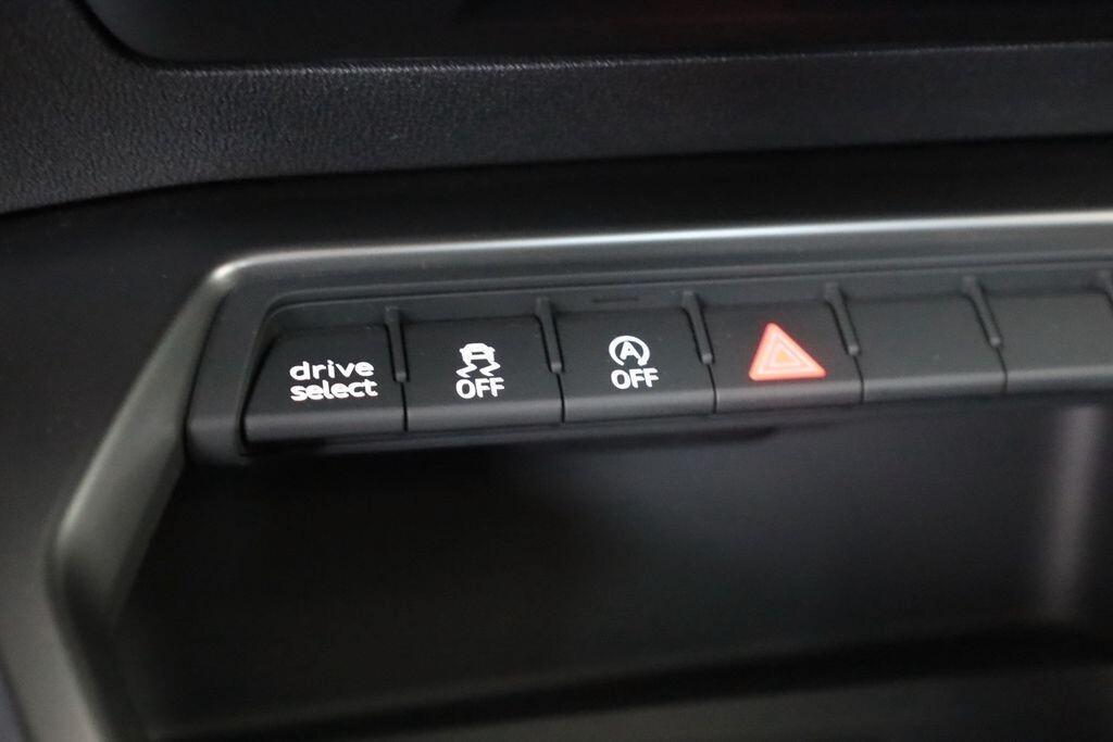 Audi A3 SPB 35 TFSI Business Advanced Manuale