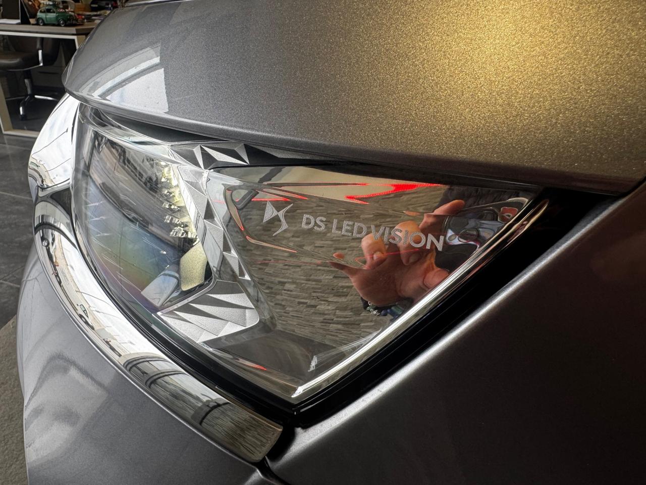 Ds 7 Crossback BlueHDi 180 RIVOLI aut. Grand Chic