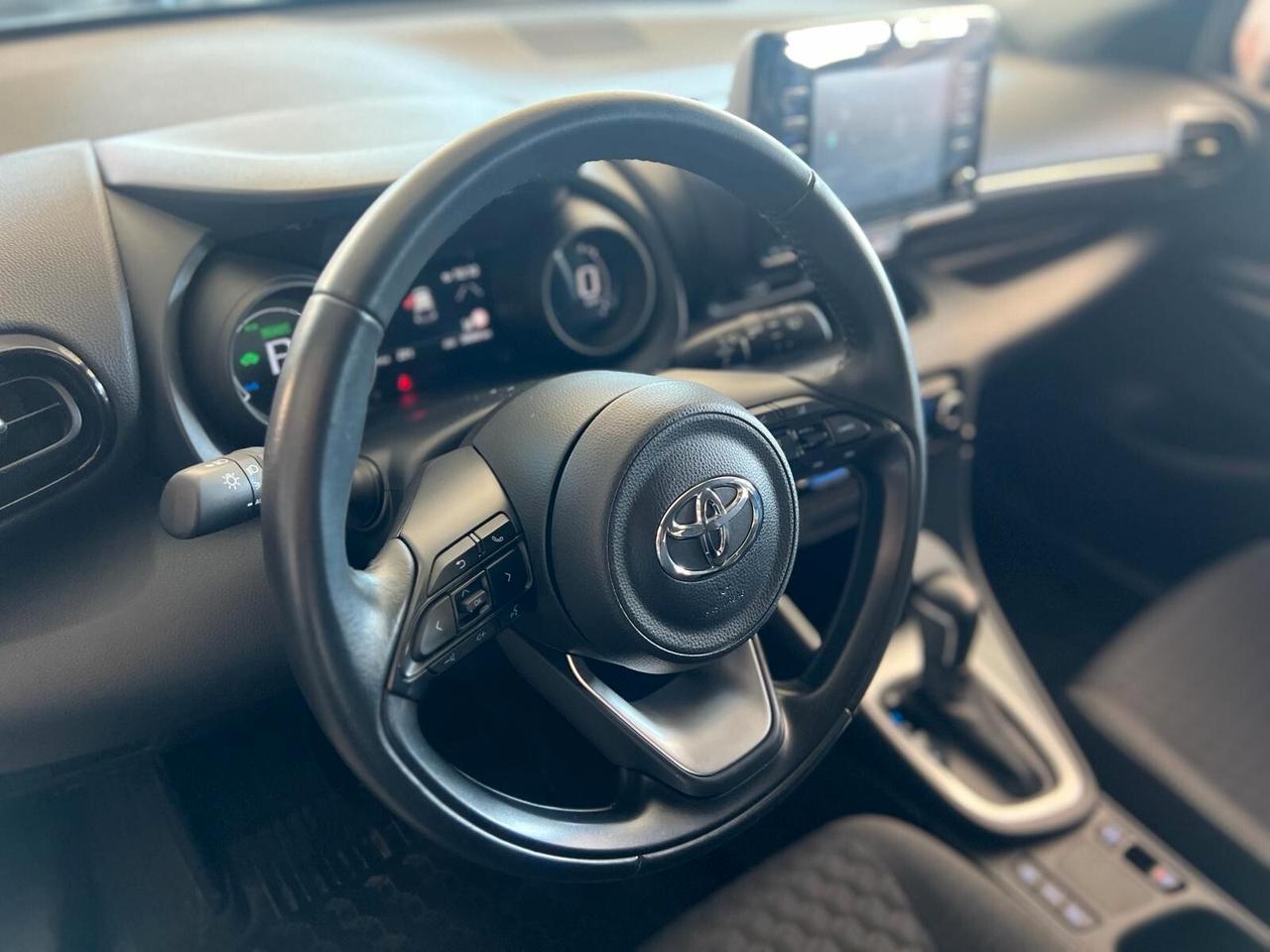 Toyota Yaris 1.5 Hybrid 5 porte GR Sport