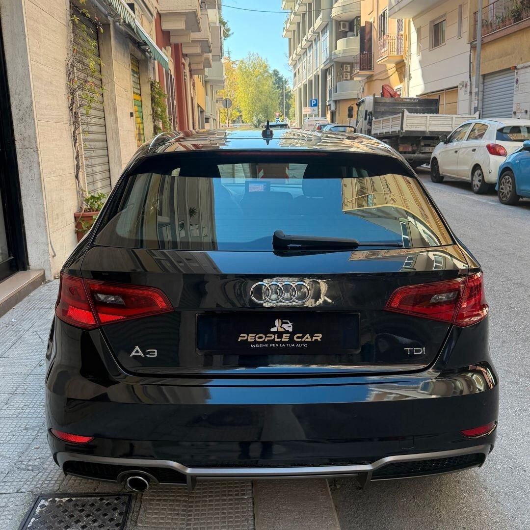 Audi A3 1.6 TDI S tronic Ambition