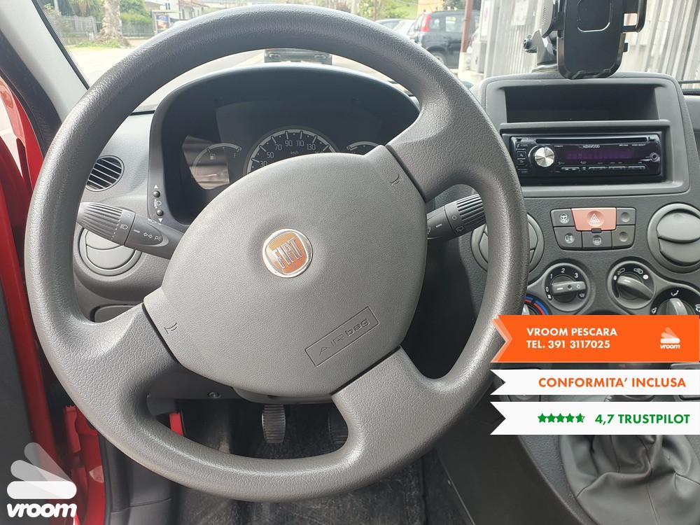 FIAT Panda 2ª serie 1.1 Actual Eco
