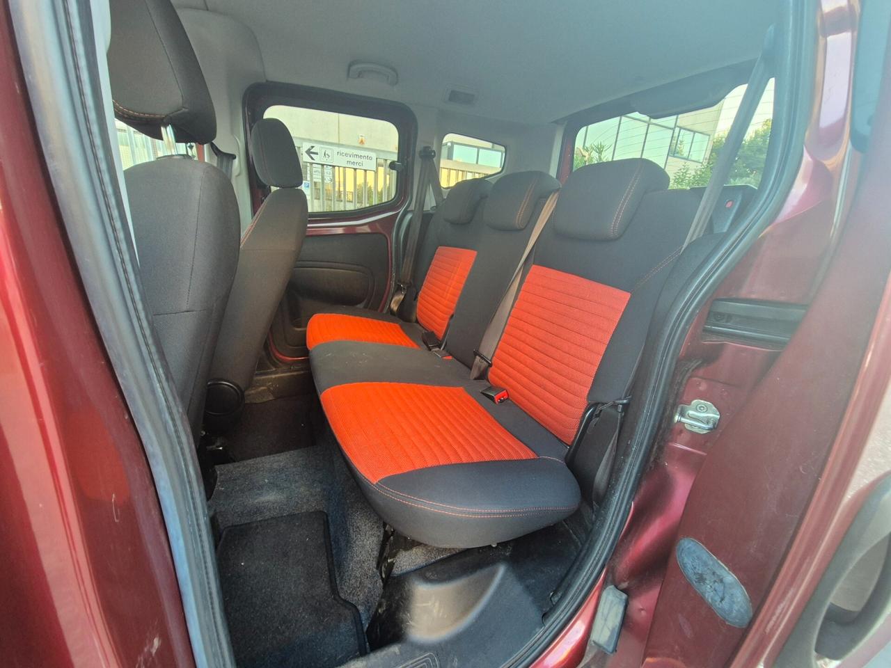 Fiat Qubo 1.3 MJT 95 CV Trekking