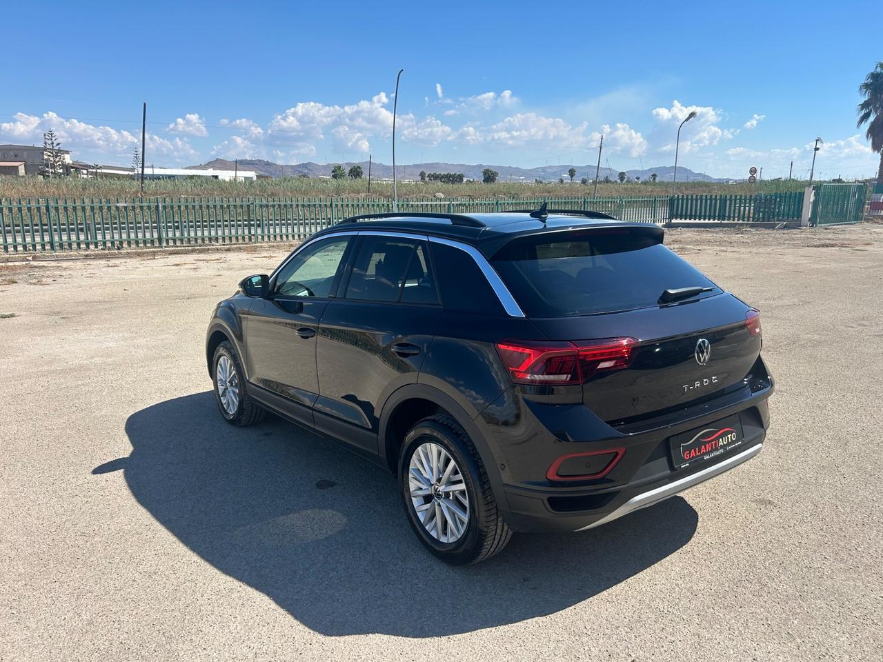 Volkswagen T-Roc 2.0 TDI SCR 150 CV DSG Style