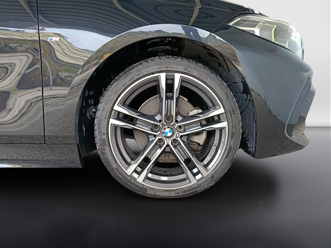 BMW Serie 1 F40 - 116d Msport auto