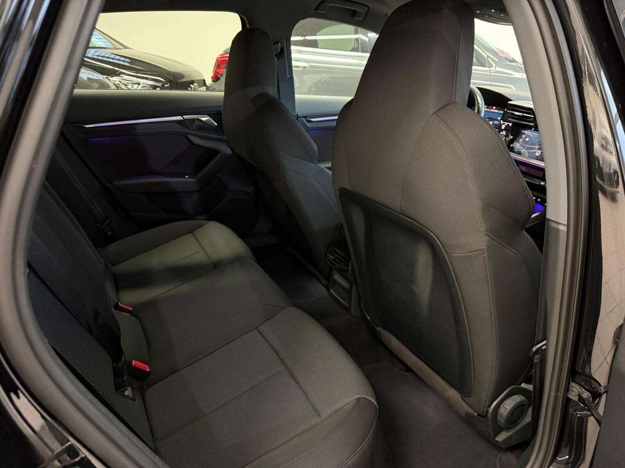 Audi A3 SPB 35 TDI S line edition