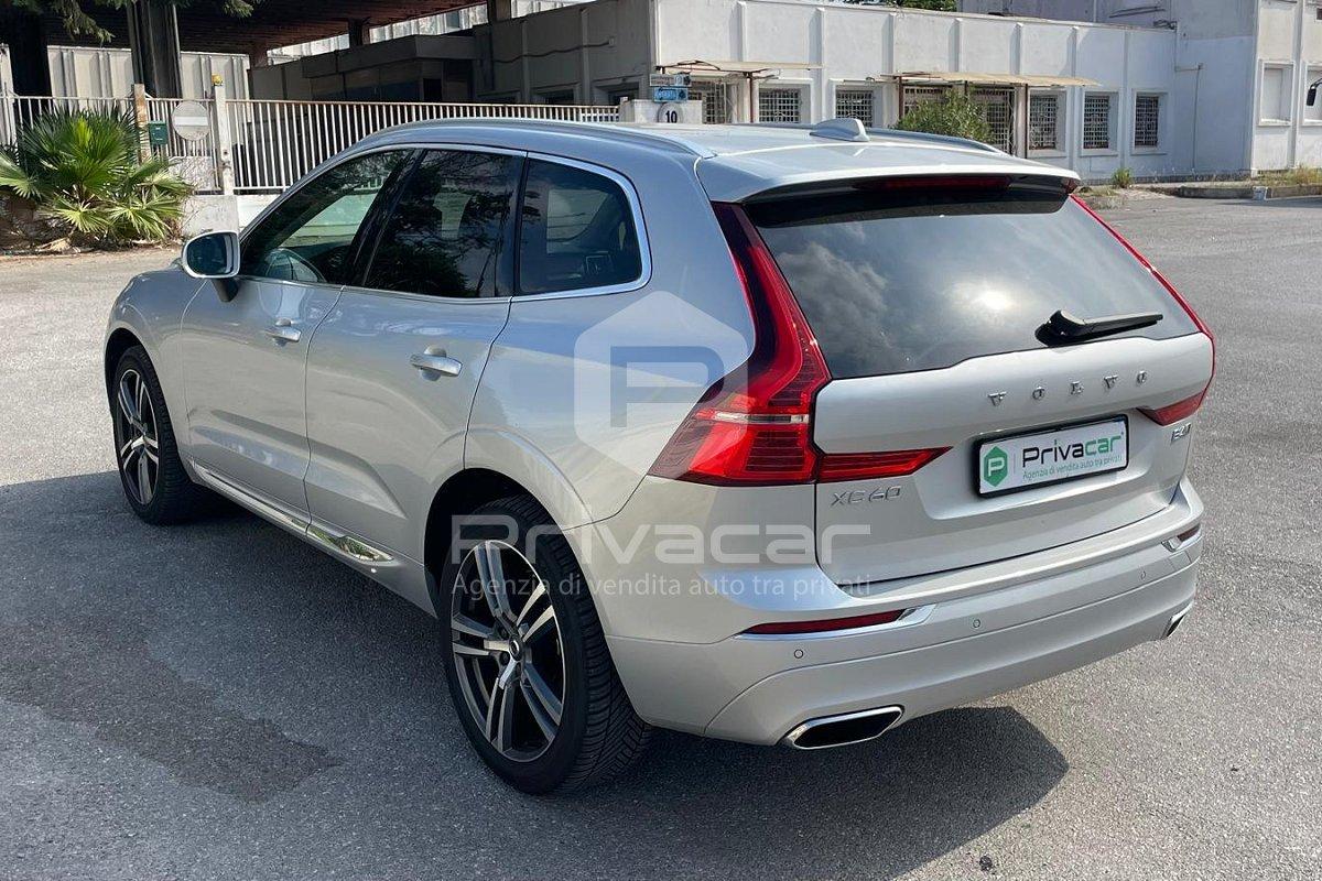 VOLVO XC60 B4 (d) AWD Geartronic Inscription