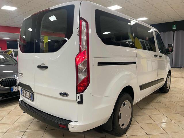 FORD Transit Custom 320 2.0 EcoBlue * 9 POSTIUNIPRO/KM CERTIFICATI**