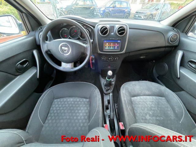 DACIA Logan MCV 1.5 dCi 75CV S&S Lauréate NEOPATENTATI