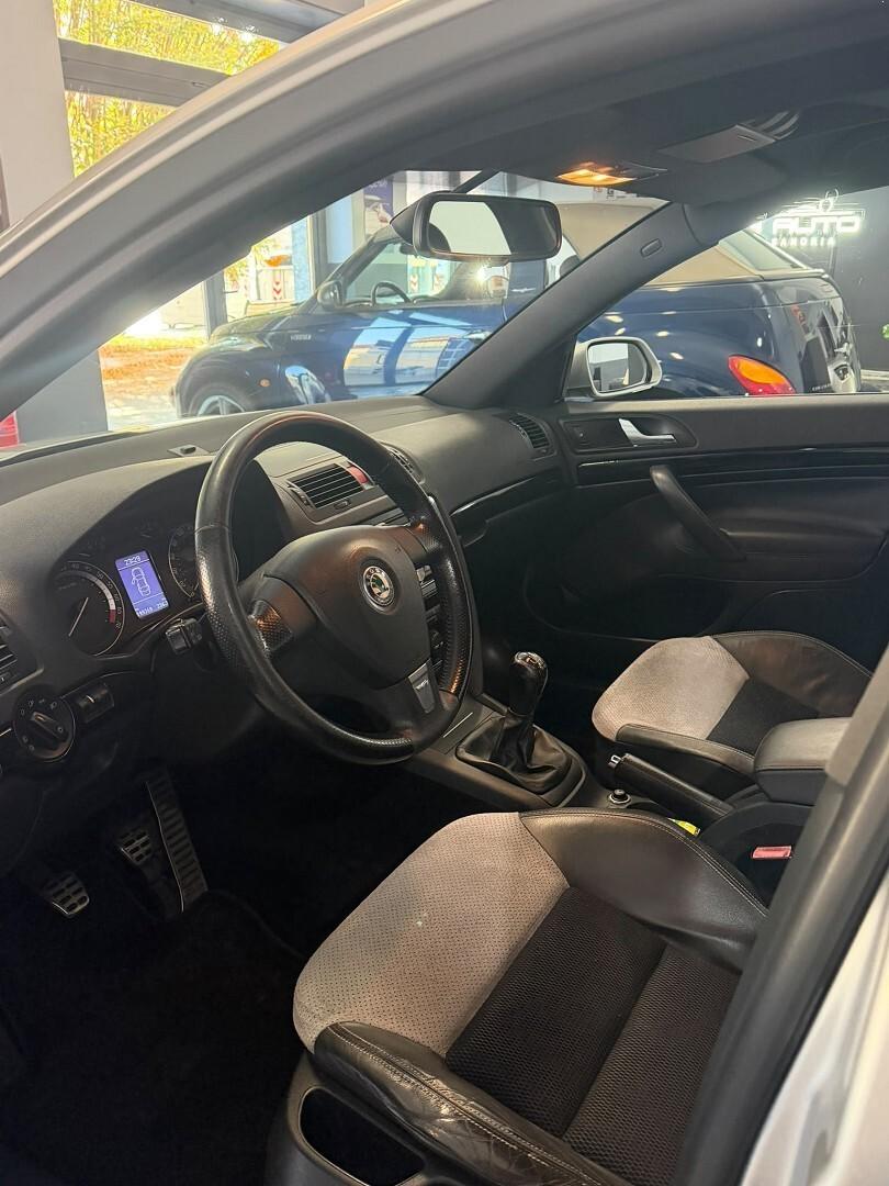 Skoda Octavia RS tagliandi certificati