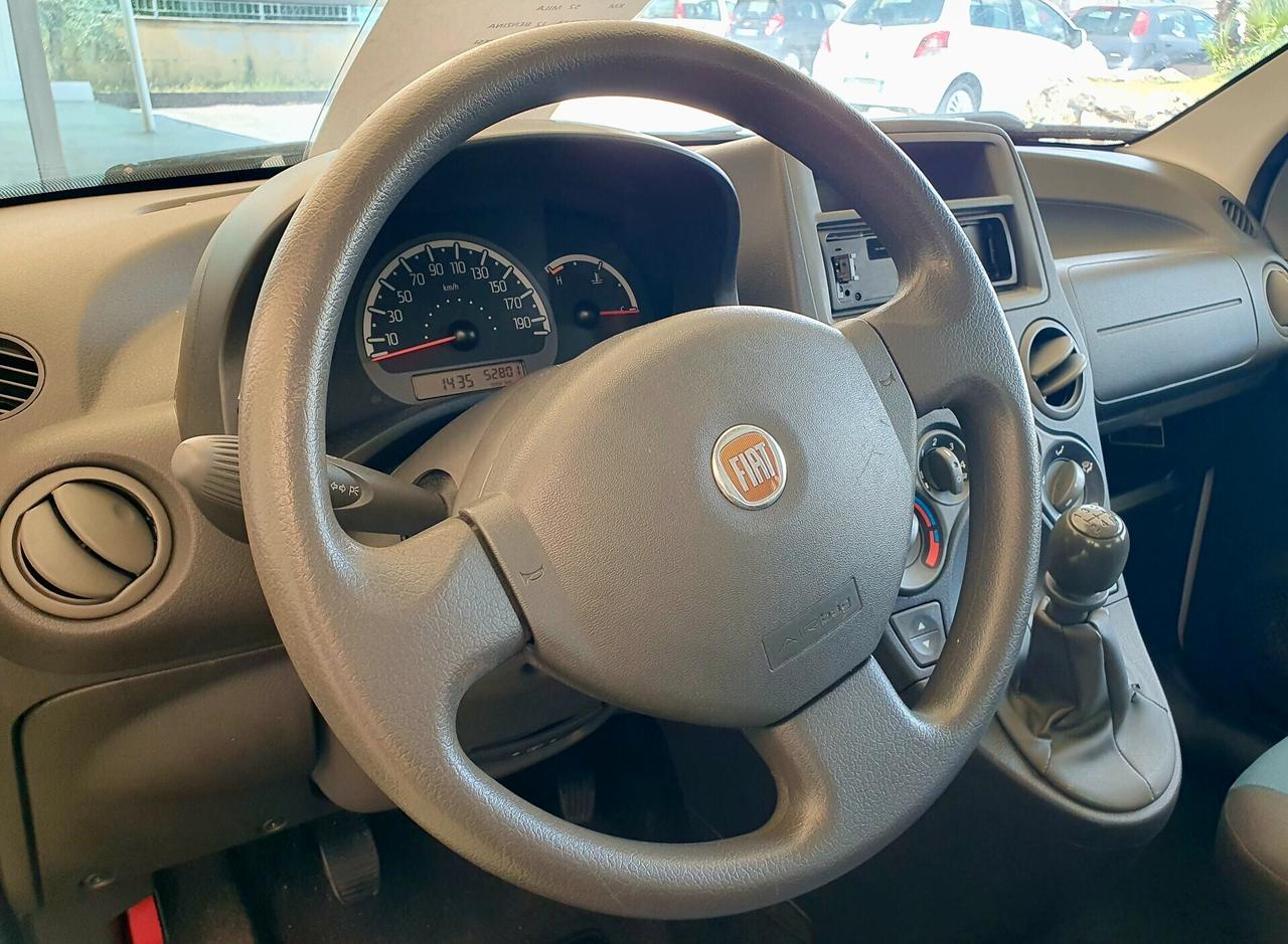 Fiat Panda 1.2 BENZ. - 2011 - KM. 52.000