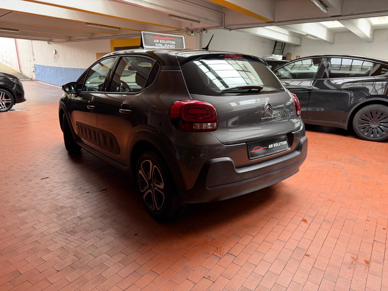 Citroen C3 1.2 Neopatentati Euro 6