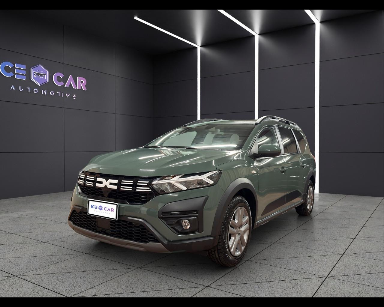 DACIA Jogger - Jogger 1.0 TCe GPL 100 CV 5 posti Expression