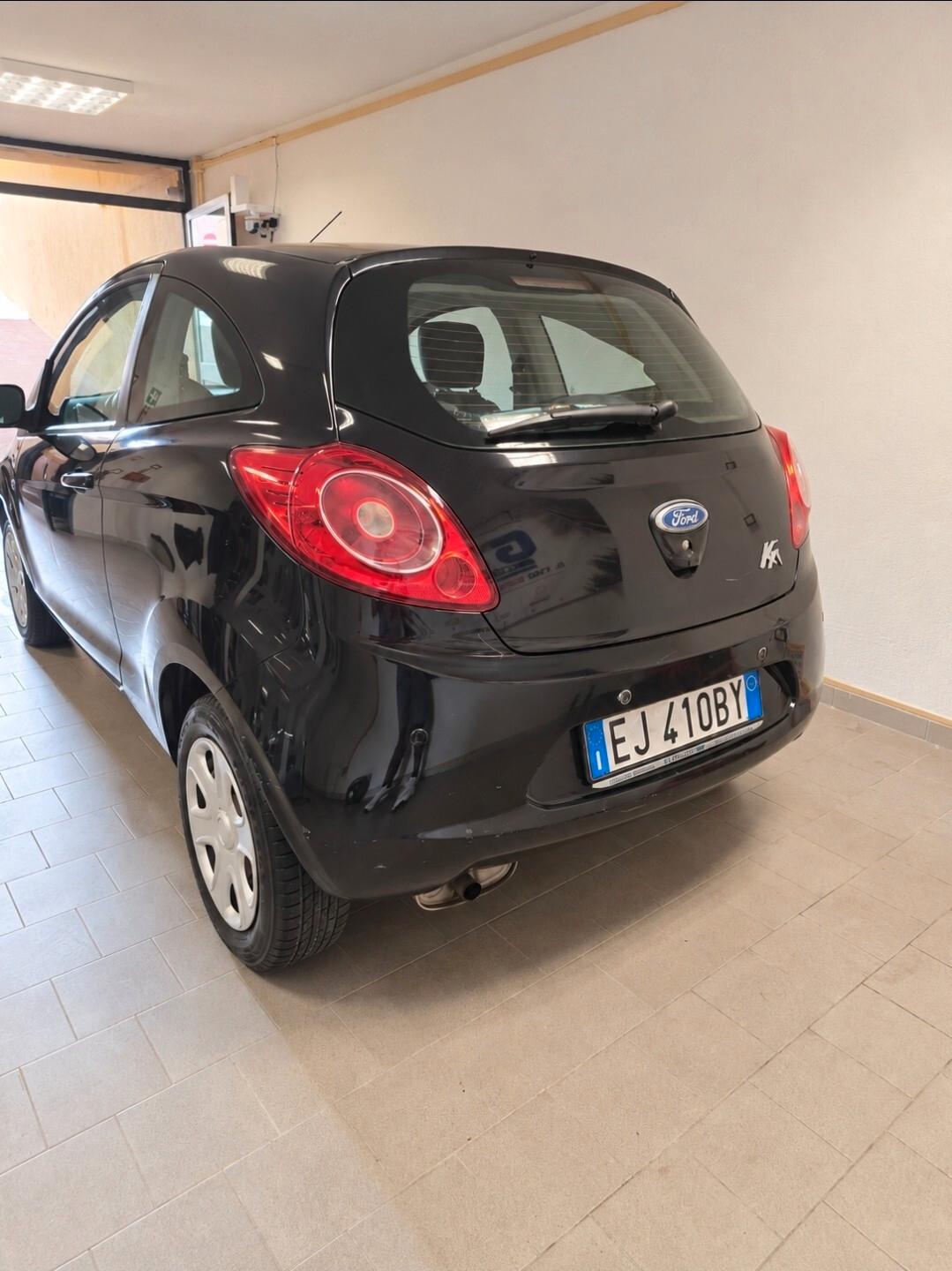 Ford Ka Ka+ 1.2 8V 69CV