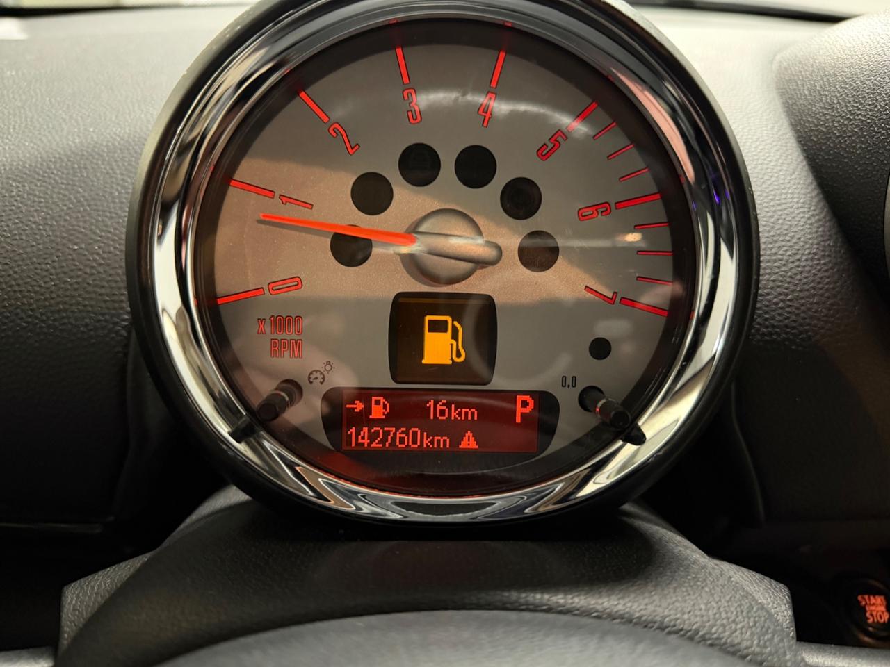 Mini Cooper Countryman 2.0 SD ALL4