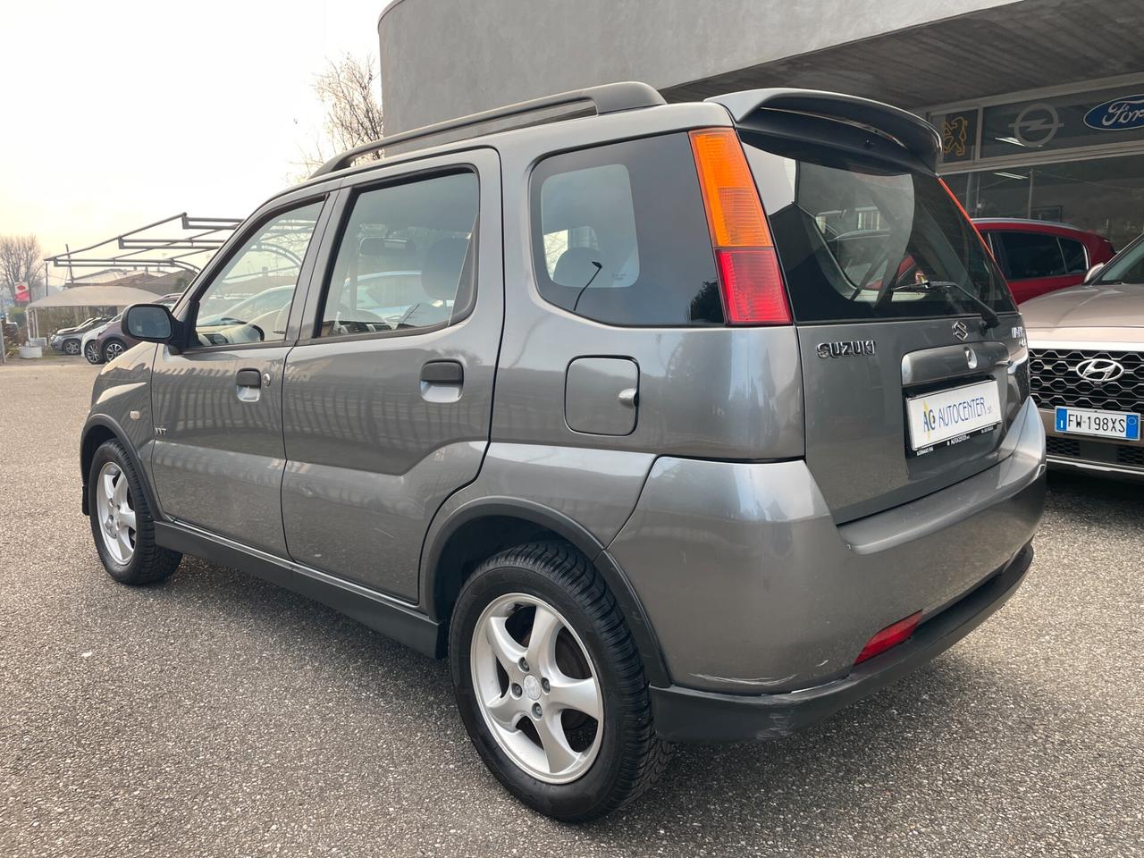 Suzuki Ignis 1.5 16V cat 4WD GL
